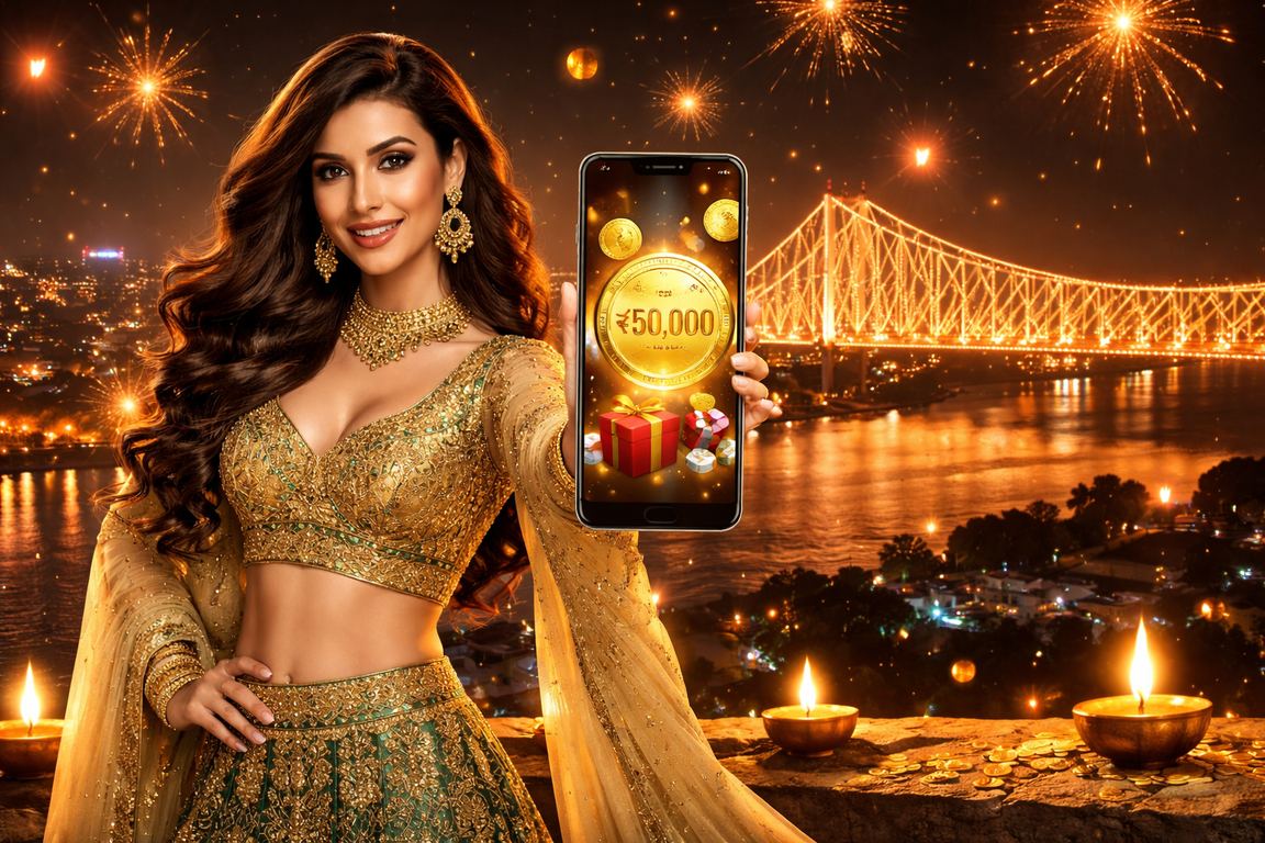 IPL cricket excitement during festive season in Kolkata