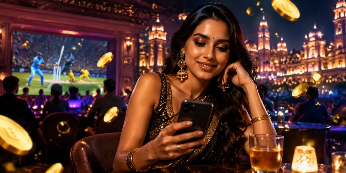 Indian man thoughtfully considering responsible gambling